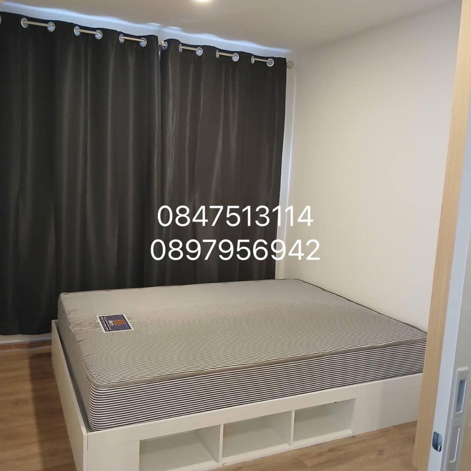 Sena kith rangsit tiwanon for rent 6500per month