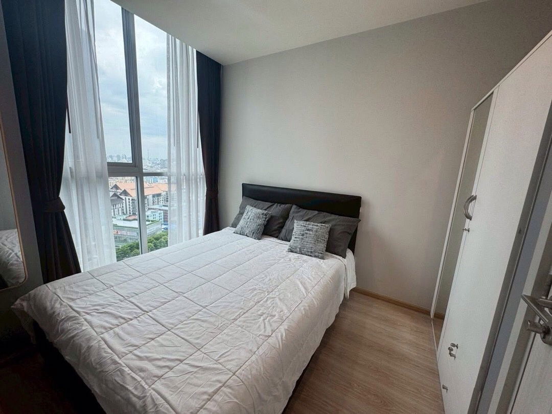 Noble Revolve รัชดา 2 เฟอร์นิเจอร์และไฟฟ้าครบชุด