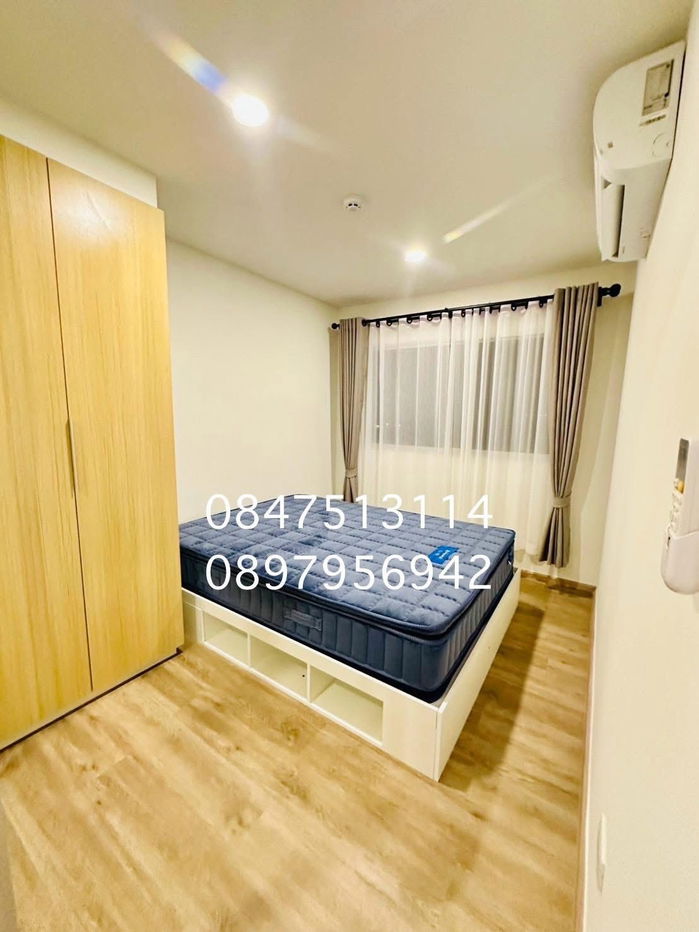 Sena kith rangsit tiwanon for rent 6500per month