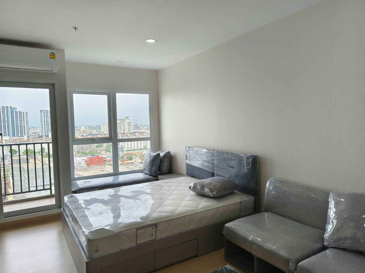 Condo for rent  : Supalai Veranda RamkhamhaengMK-02  line @livingbkk