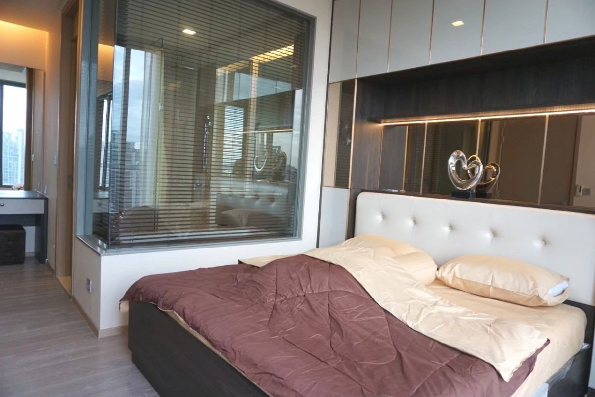 ❤️For Rent Condo ESSE A-Soke  for rent 45,000 baht *0659174222*❤️