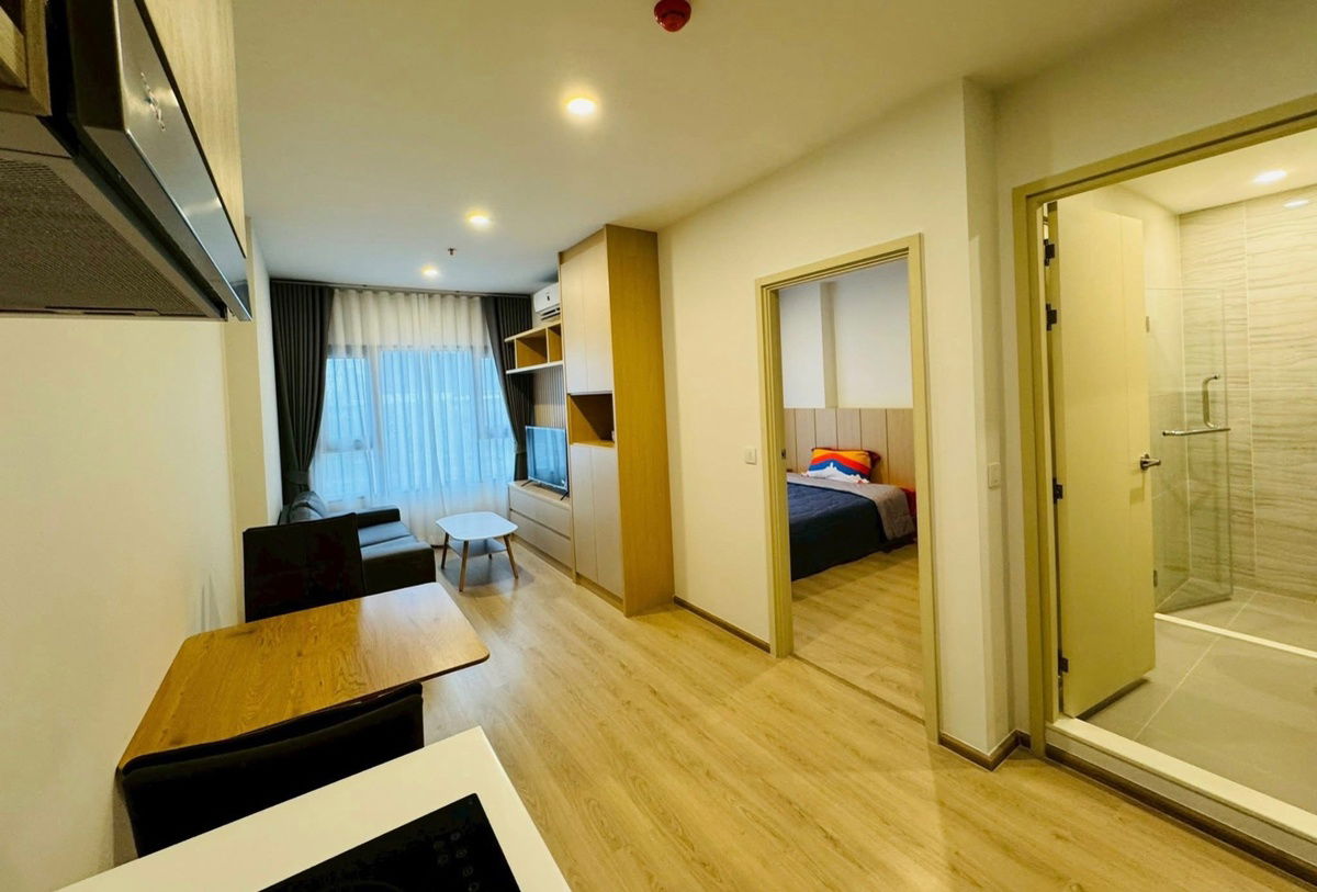 Condo for Rent : Life Rama 4 - Asoke Near MRT Queen Sirikit Convention Center