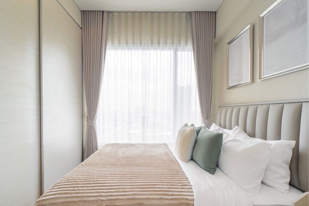 MN2668 The Saint Residencse Full Furnituned