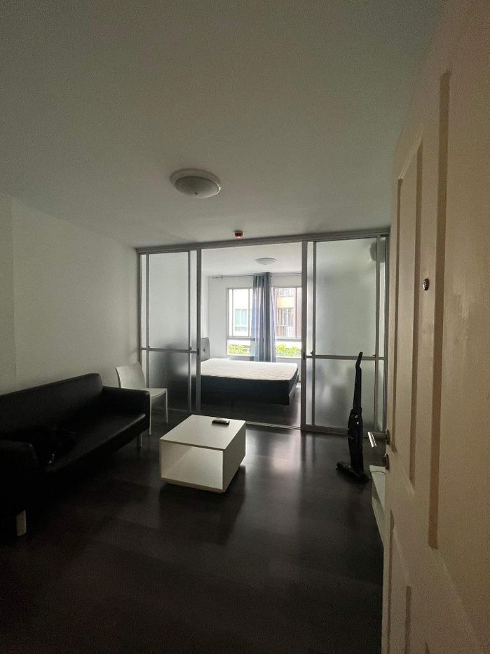 For rent dcondo campus resort rangsit nearby thammasart university.