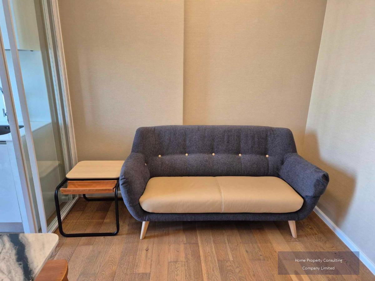 Condo for Rent: The Saint Residences – Near BTS Ha Yaek Lat Phrao | Available Now, Quick Reply via LINE