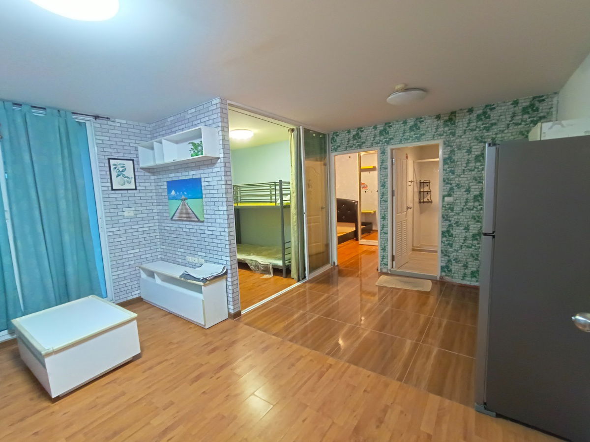 ให้เช่าคอนโด ทิวลิป @ อ้อมน้อย 8,000