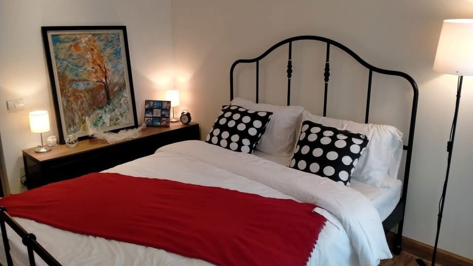 ให้เช่า คอนโด J W Boulevard Srivara ใกล้ทาวน์อินทาวน์ ที่ Line: @homefinder