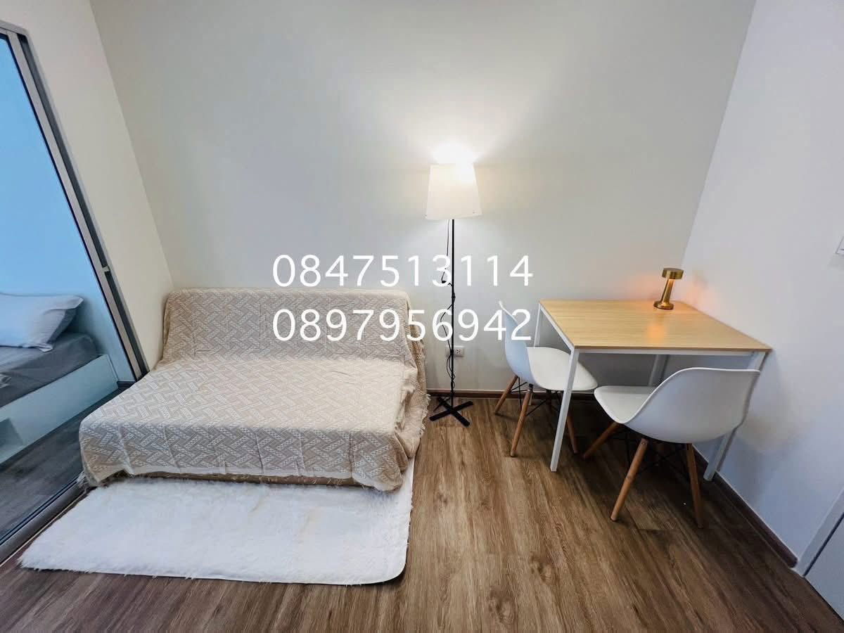 Sena kith rangsit tiwanon for rent 7000per month