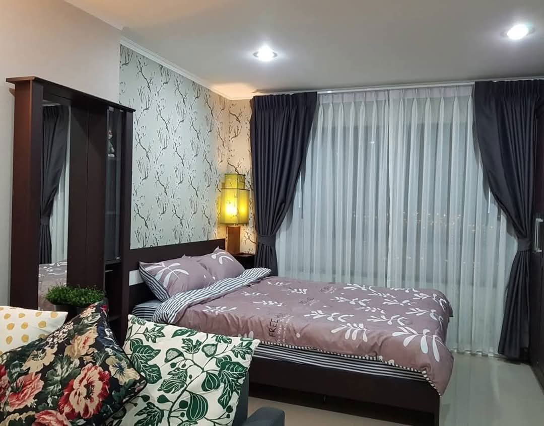 ให้เช่าคอนโด ลุมพินี วิลล์ สุขุมวิท 77 ห้องสวยและสวย ในราคาถูกมาก