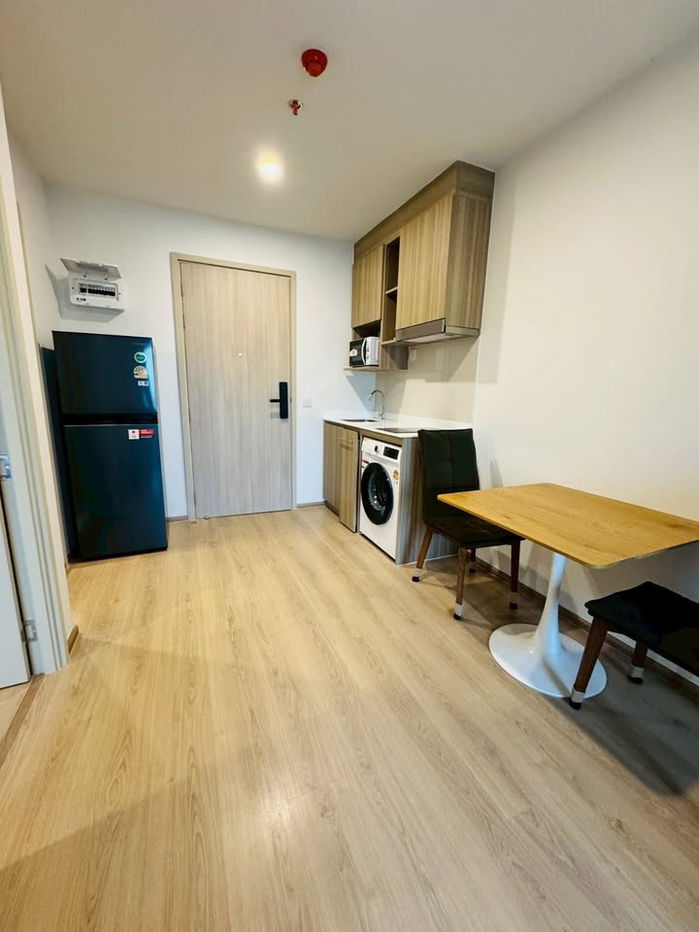 For Rent Life Rama 4-Asoke Fully Furnished (Near  MRT Queen Sirikit National Convention Centre)