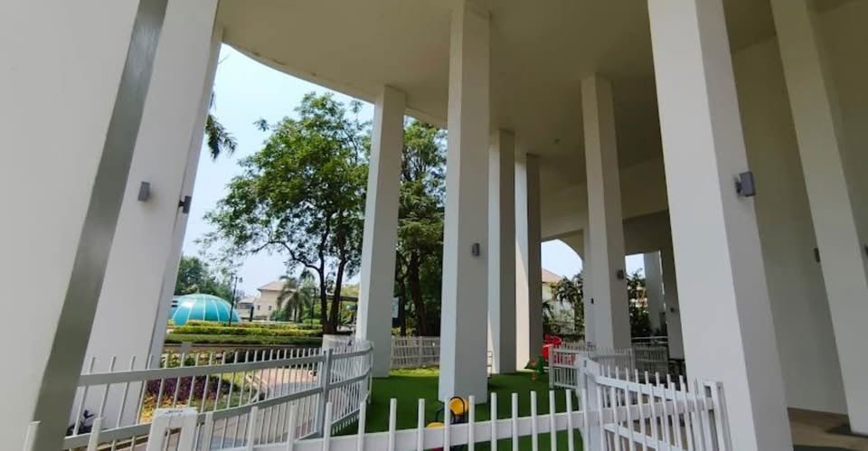 ธาราเรือนแก้ว คอนโดมิเนียม ซอยรามคำแหง 43/1