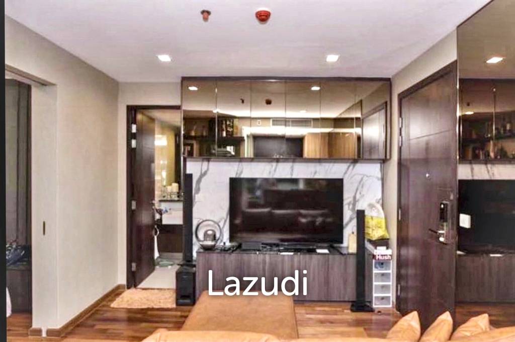 1 Bed 1 Bath 35 SQ.M Wish Signature Midtown Siam