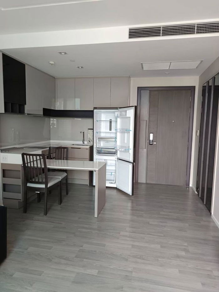 For Rent 333 RIVERSIDE Fully Furnished (Near MRT Bangpo)