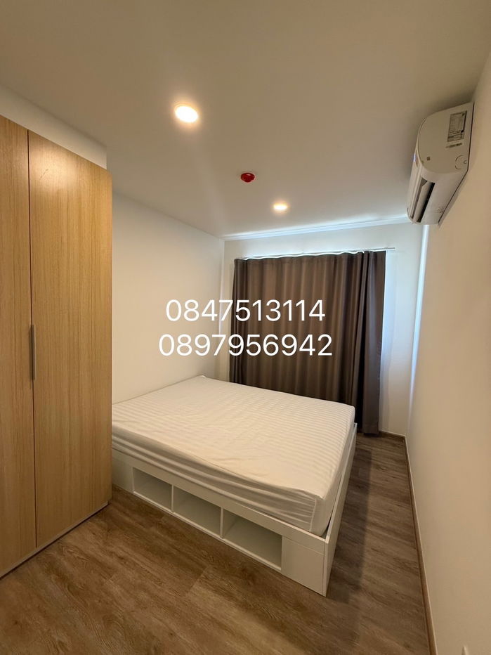 Sena kith rangsit tiwanon for rent 6500per month