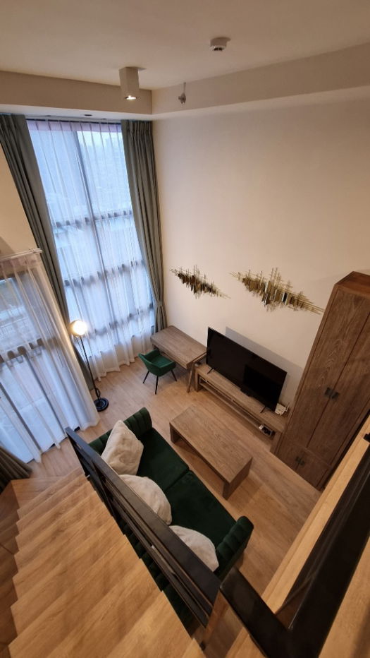 ငှားရန်ရှိသော Ideo Rama 9-Asoke Fully Furnished (MRT RAMA 9 အနီး)