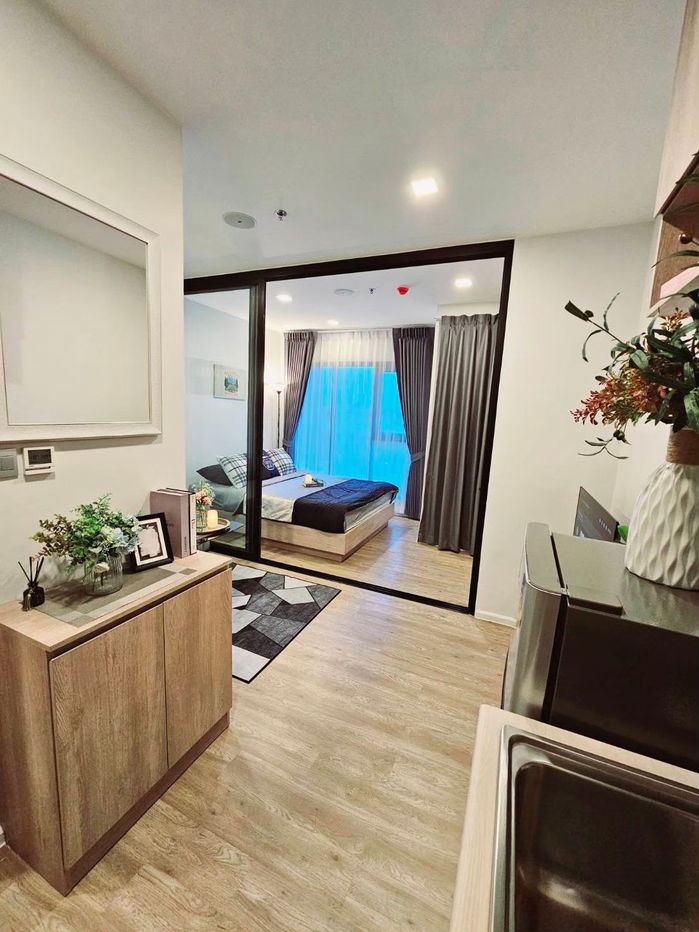 For Rent Modiz Sukhumvit 50 Fully Furnished (Near BTS Onnut)
