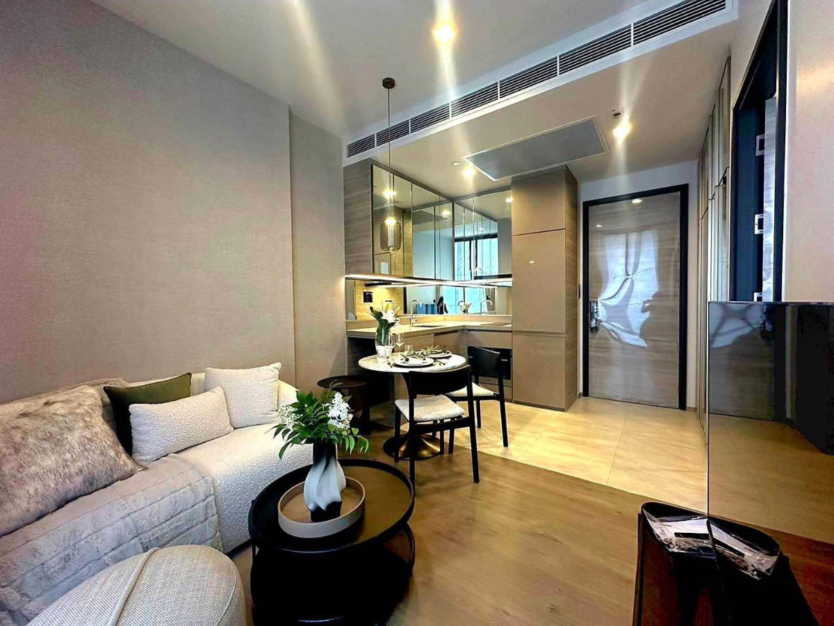 Condo for Rent: The Crest Park Residences – Available Now | Schedule a Viewing, Quick Reply via LINE