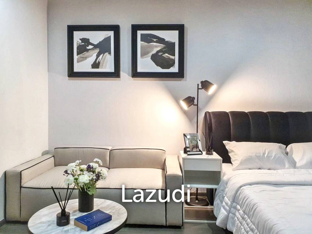 1 Bed 1 Bath 29 SQ.M Ideo Sukhumvit – Rama 4