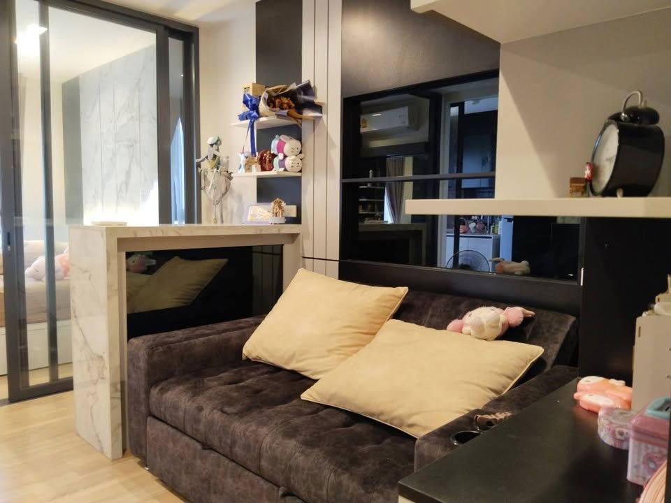 Condo for Rent at The Base Garden Rama 9 (B6805077)