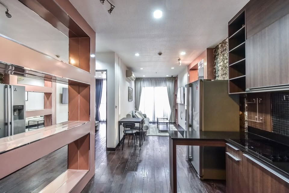 Condo for Rent at IDEO Q Phayathai (D6805048) ID Line : @condo101