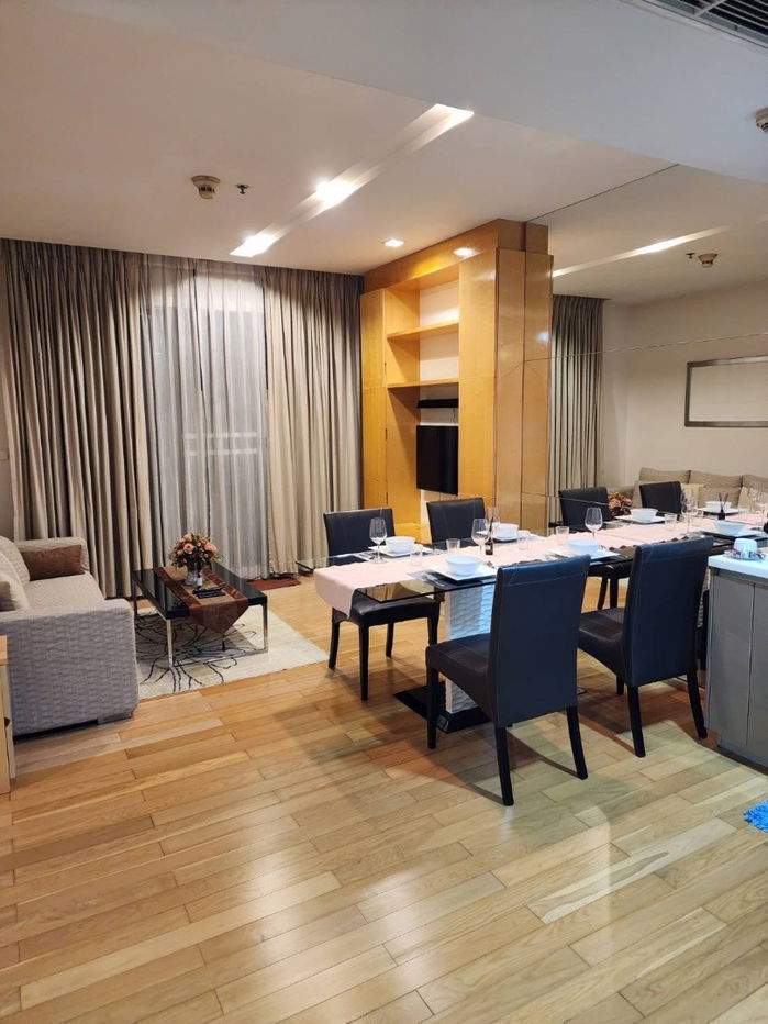 Siri @ Sukhumvit Only 300 meters away from BTS Thonglor.