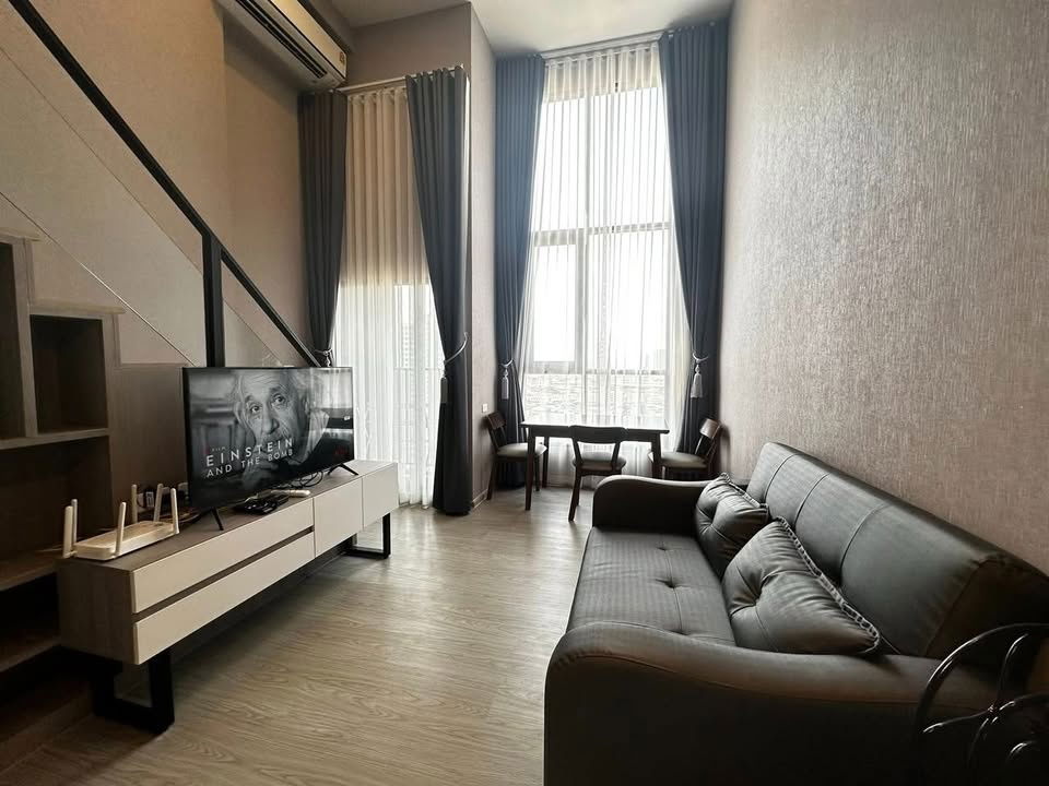 Condo for Rent at Origin Plug & Play Ramkhamhaeng Triple Station (B6805074)