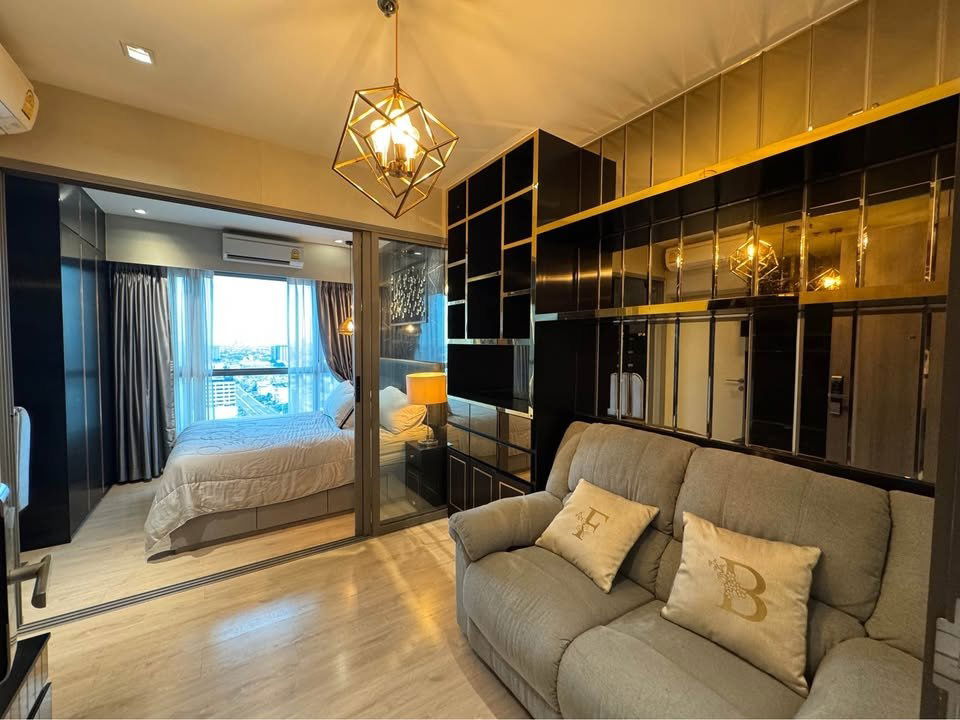 Condo for Rent at Whizdom Station Ratchada - Thapra (A6805040)