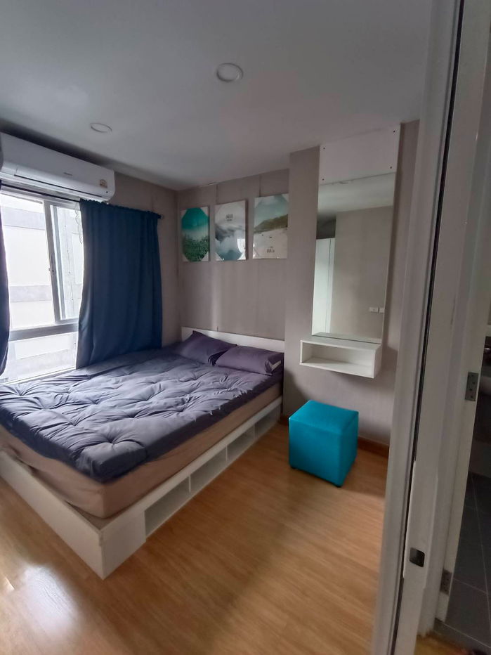 For Rent The Mona Vale Phetkasem 39 7th Floor Building : B Size 27 sq.m. 1 Bedroom 1 Bathroom #2575#