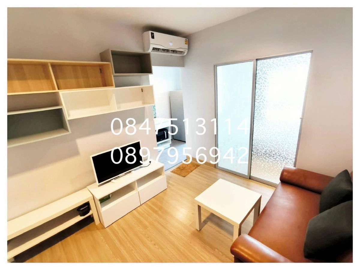 The Kith Lite Bangkadi for rent 6000 per month