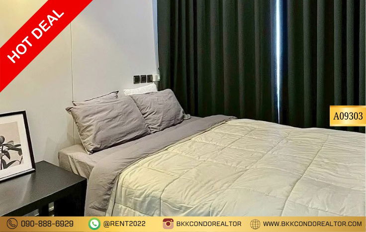 🍀🍀🍀😍For Rent📌The Line Sukhumvit 101 (Line:@rent2022) Good price and Ready to move in!!