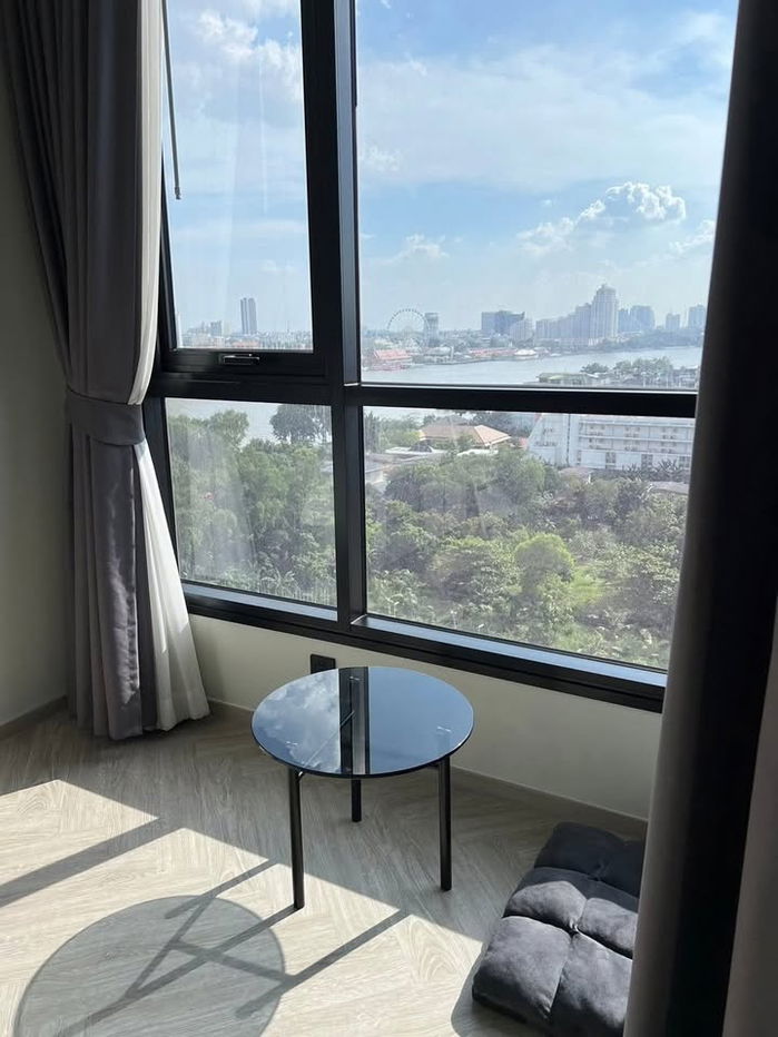 Condo for Rent at Chapter Charoennakhon - Riverside (A6805045)