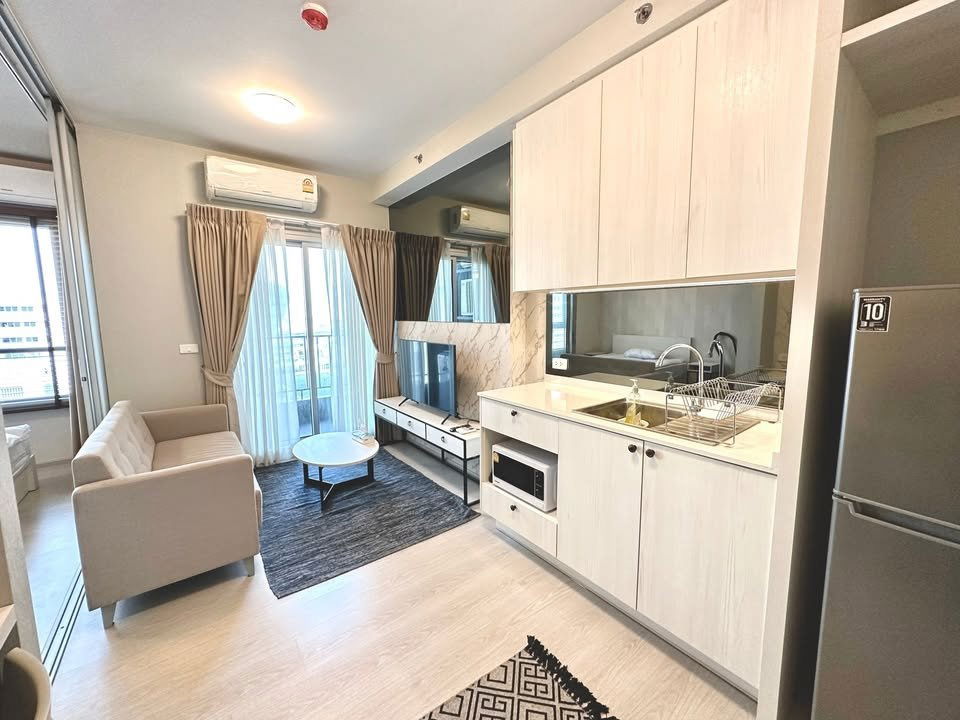 Condo for Rent at Chapter One Shine Bangpo (A6805044)