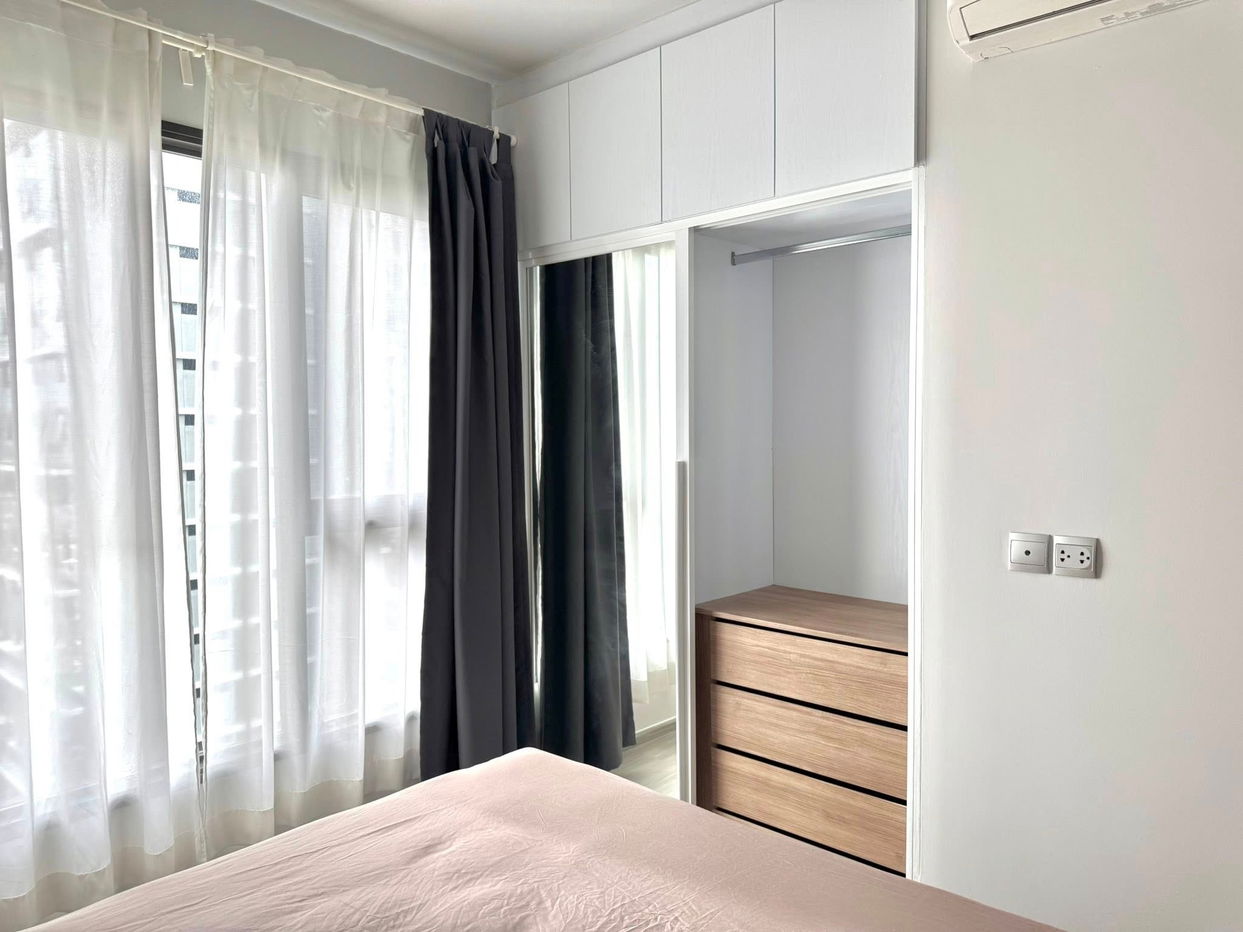 Condo For Rent Life Asoke - Rama 9 (B6805083) ID Line : @condo88