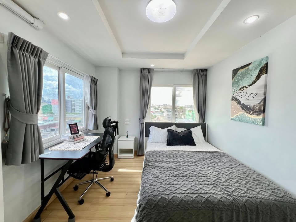 เช่าคอนโด แฮปปี้ คอนโด รัชดา 18 (B6805080)