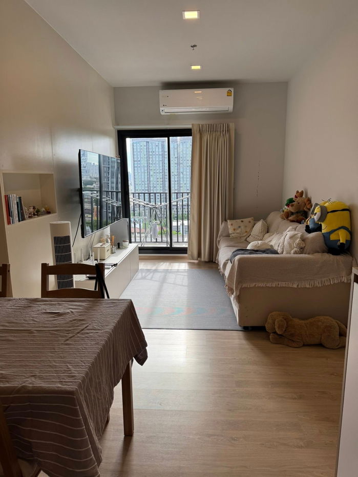 Condo For Rent Metris Pattanakarn - Ekkamai (B6805085)ID Line : @pccenter