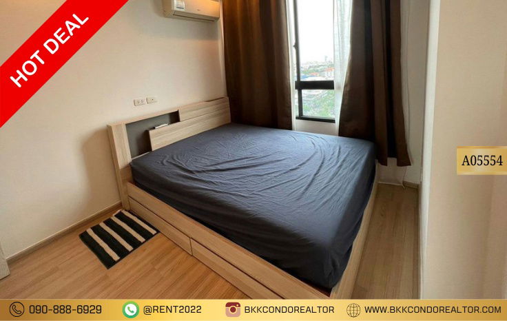🍀🍀🍀😍出租📌Artemis Sukhumvit 77 (Line:@rent2022) 价格实惠，可以入住！！✨A05554