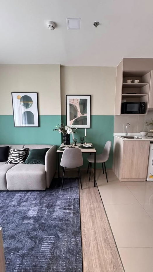 Condo for Rent at NIA by Sansiri (E6805085)