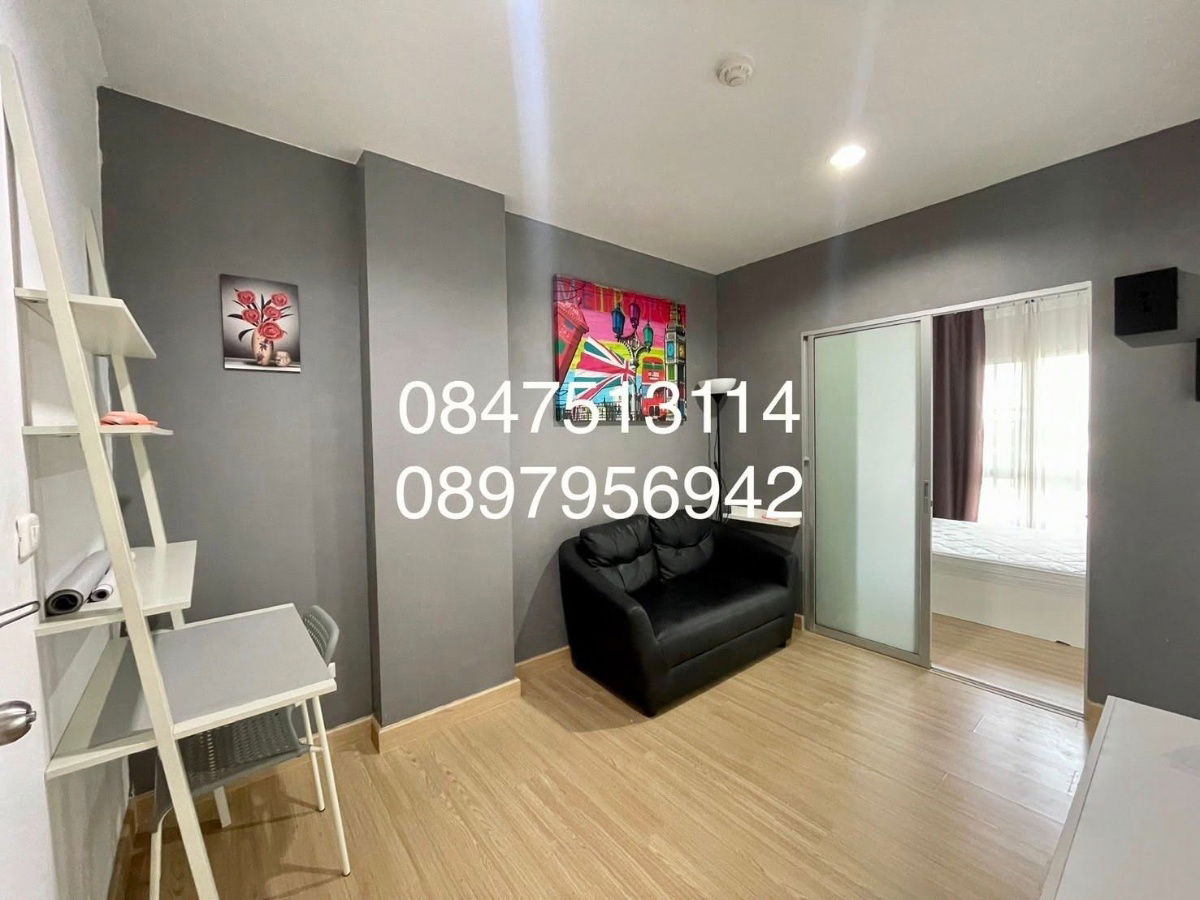 The Kith Lite Bangkadi for rent 5500 per month