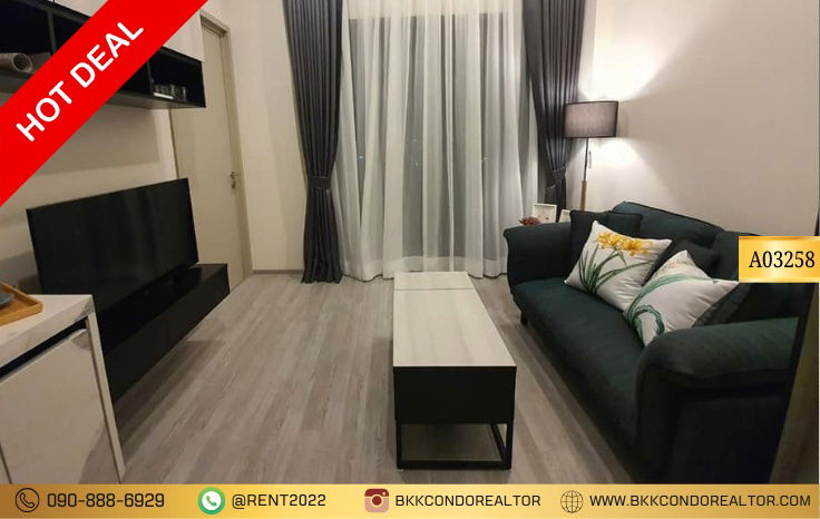 🍀🍀🍀😍For Rent📌The Line Sukhumvit 101 (Line:@rent2022) စျေးနှုန်းသင့်တင့်ပြီး အသင့်နေထိုင်ရန် အသင့်ရှိပါသည်။