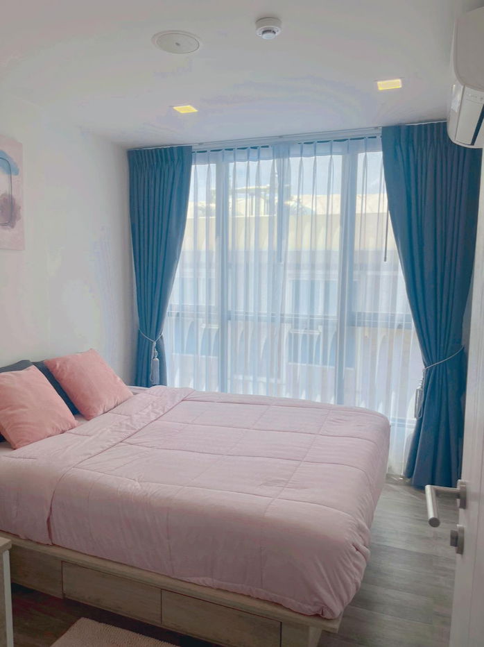 Condo For Rent Atmoz Ratchada - Huaikwang (B6805090) ID Line : @condo88