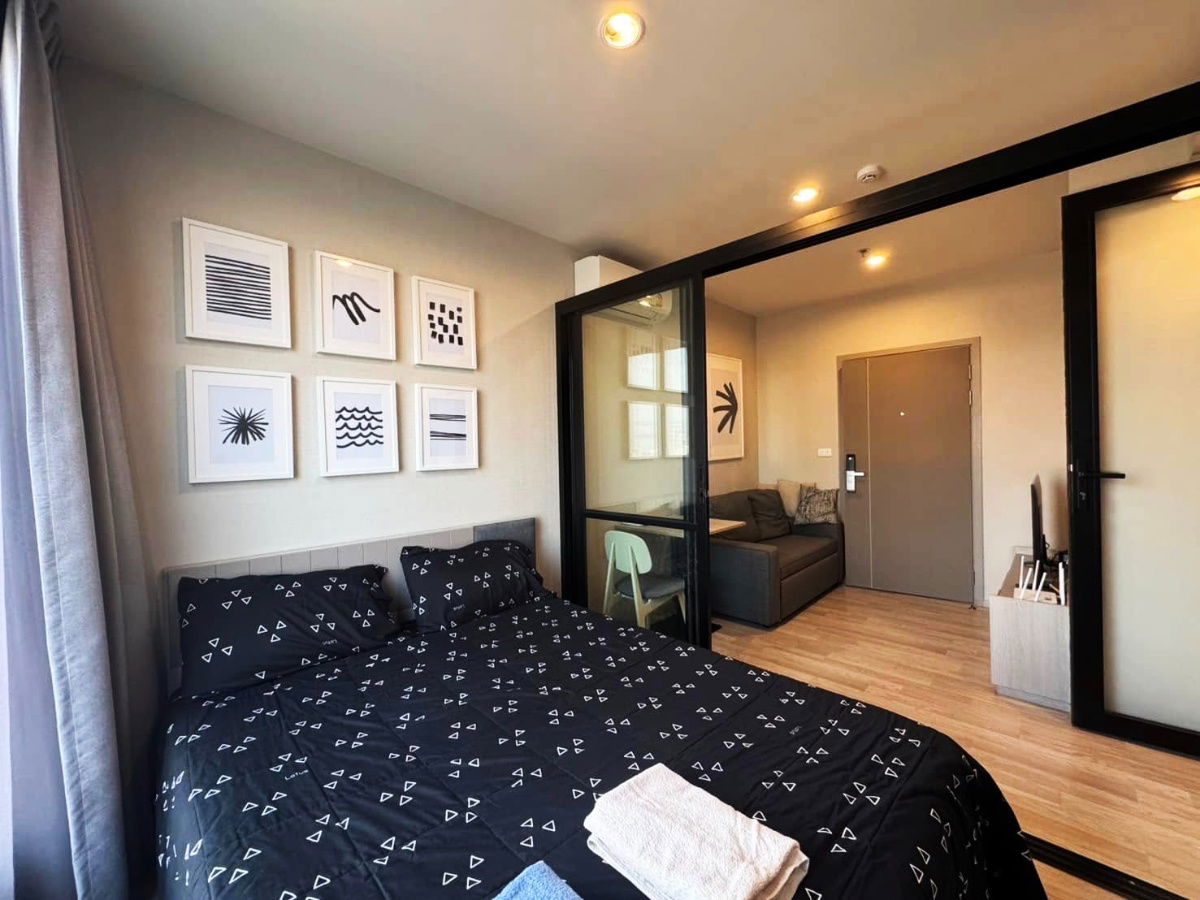 🍀🍀🍀BEST DEAL🤩 For Rent📌Ideo Mobi Skv Eastpoint (Line:@rent2022), Beautiful room with Good price and Ready to move in!!