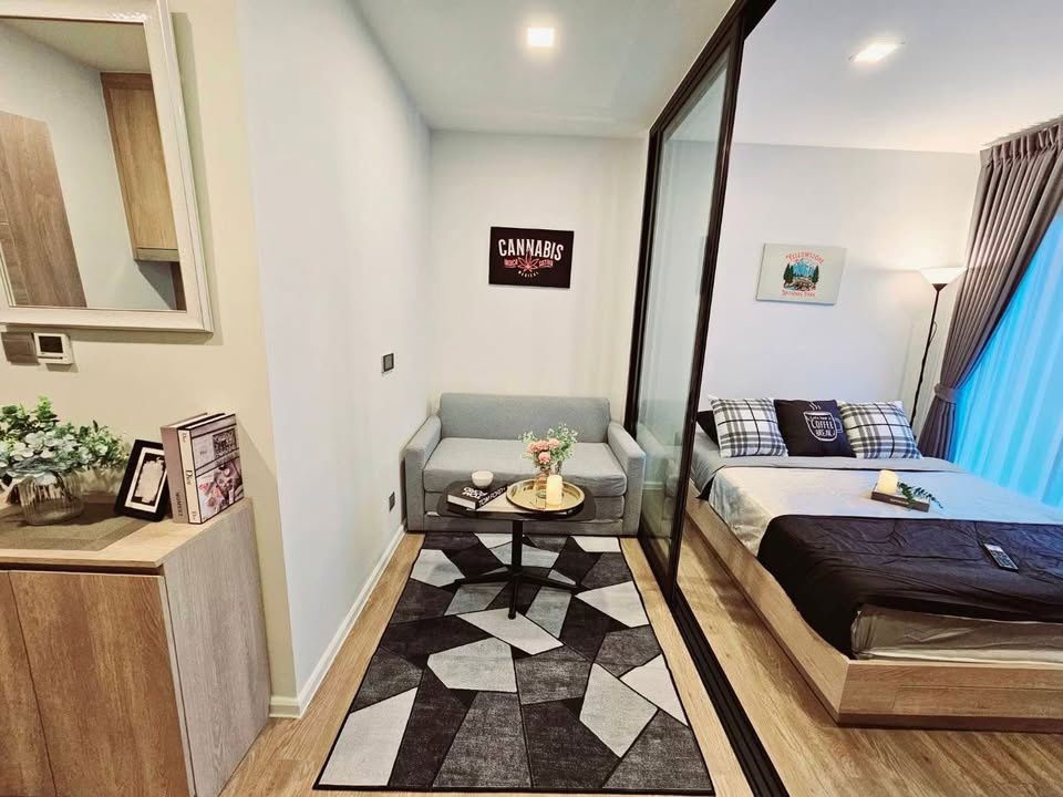 เช่าคอนโด โมดิซ สุขุมวิท 50 (E6805068)