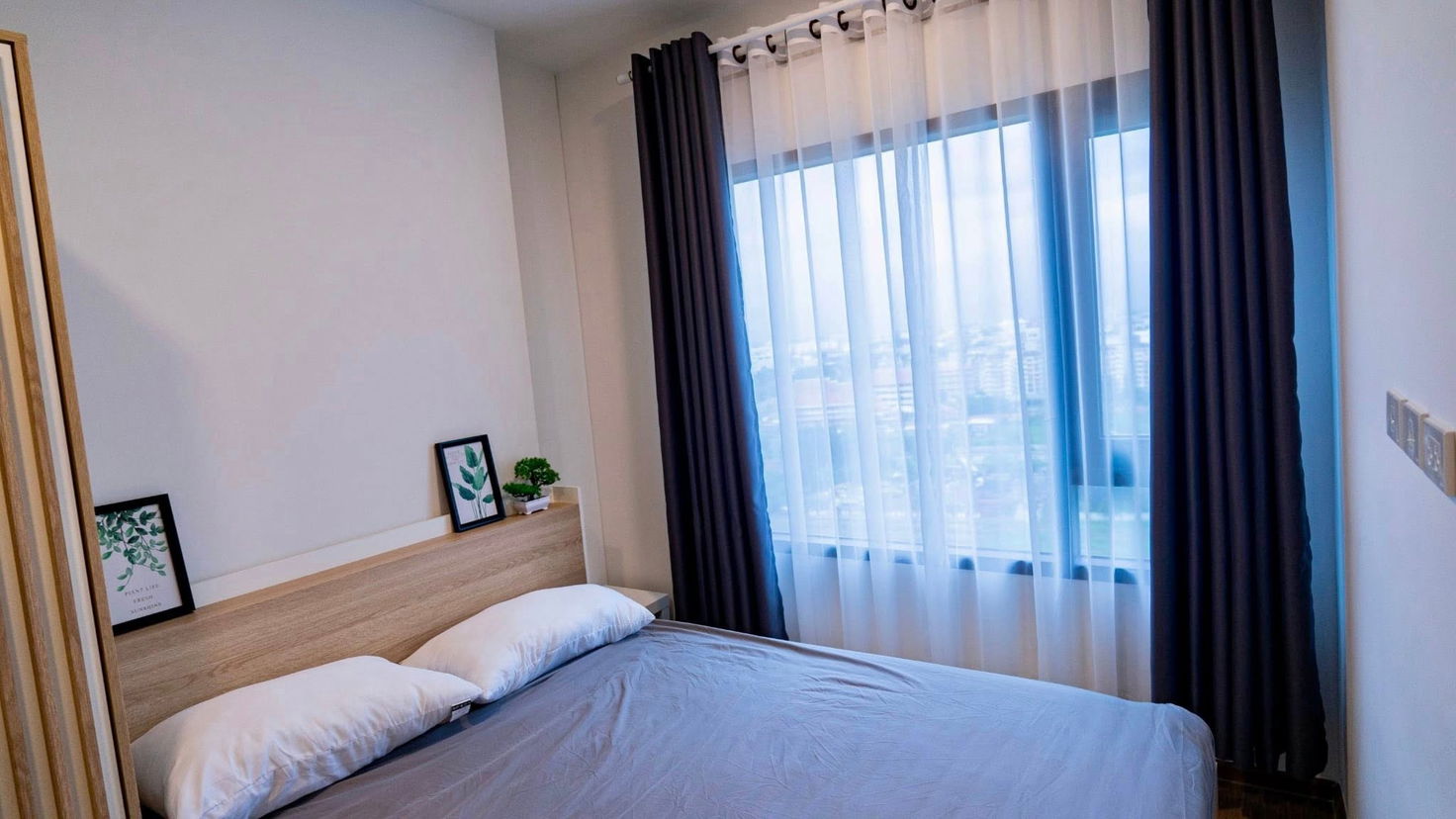 Condo For Rent The Livin Ramkhamhaeng (B6805084) ID Line : @condo88