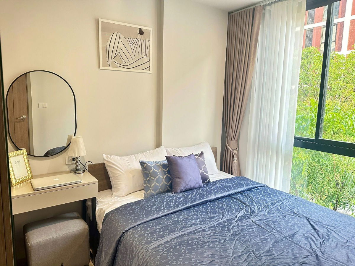 Nue Core Khu Khot Station  Condo For Rent / Line : @mintocondo