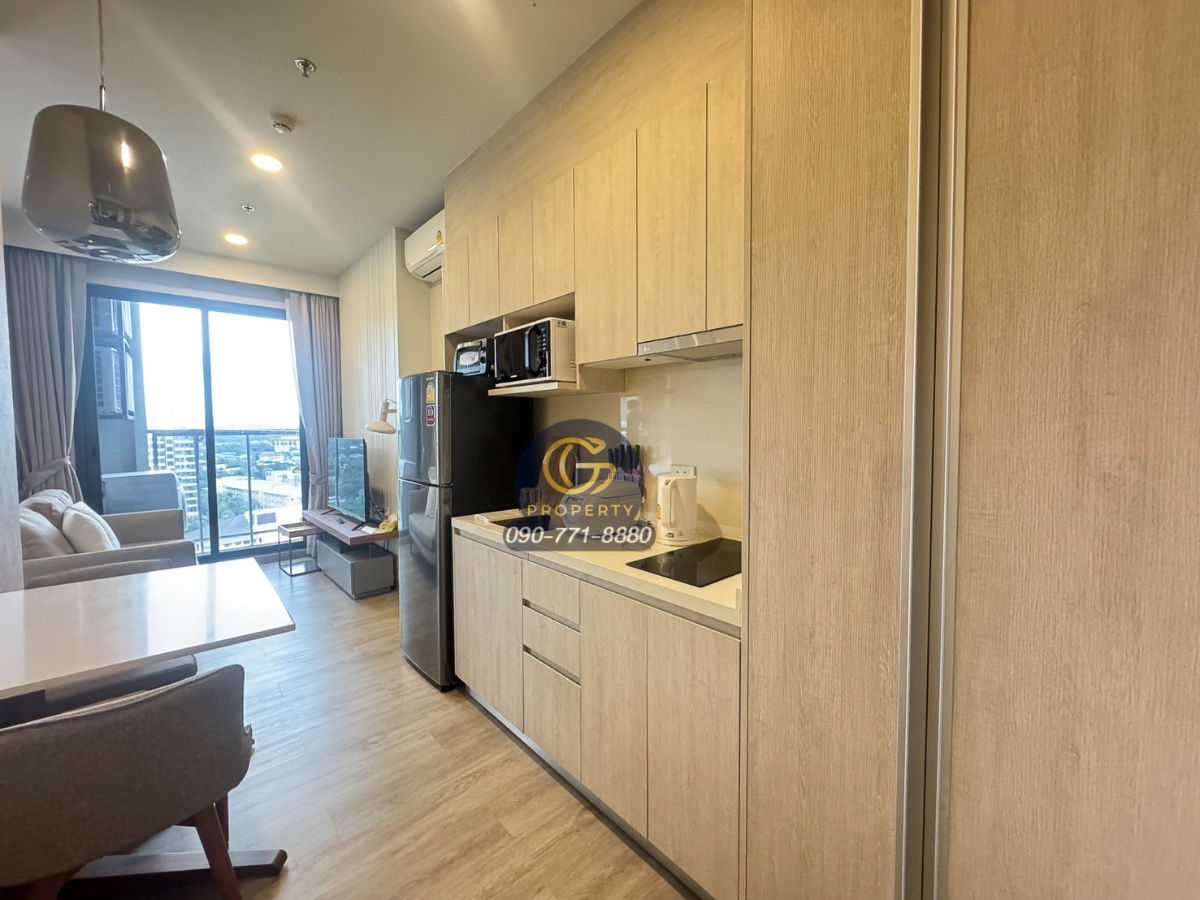 ✨For rent: Keen Centre Condo Sriracha✨ 📍Opposite Robinson Sriracha