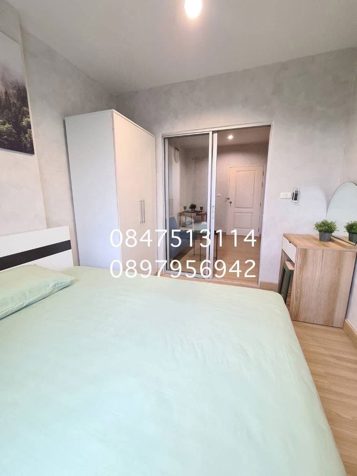 The Kith Lite Bangkadi for rent 6000 per month