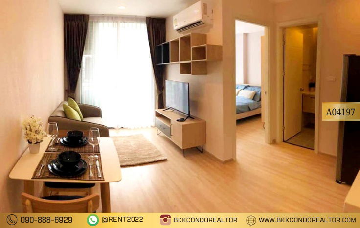 🍀🍀🍀😍For Rent📌Artemis Sukhumvit 77 (Line:@rent2022) Good price and Ready to move in!!