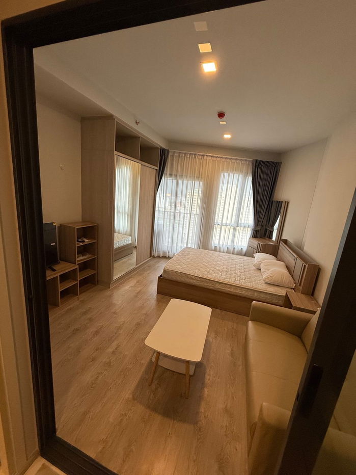 The Tree Pattanakarn - Ekkamai (B6805086) ငှားရန်ရှိသော ကွန်ဒို ID Line : @condo88