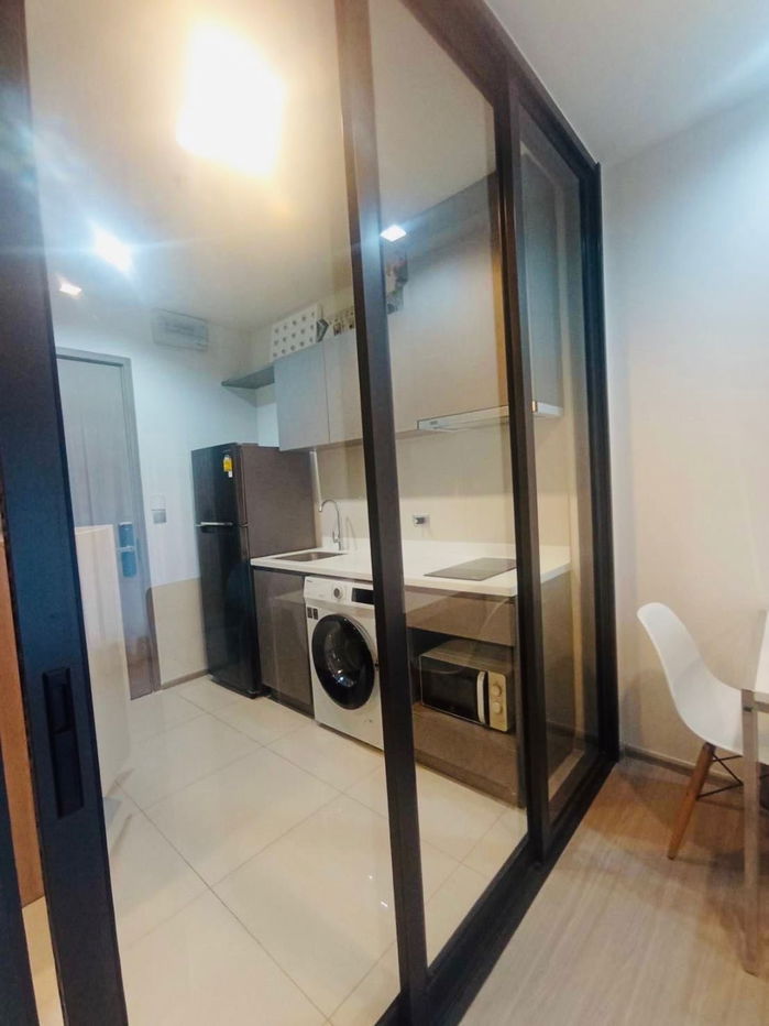 For Rent Life Asoke Hype Fully Furnished (Near MRT RAMA 9)