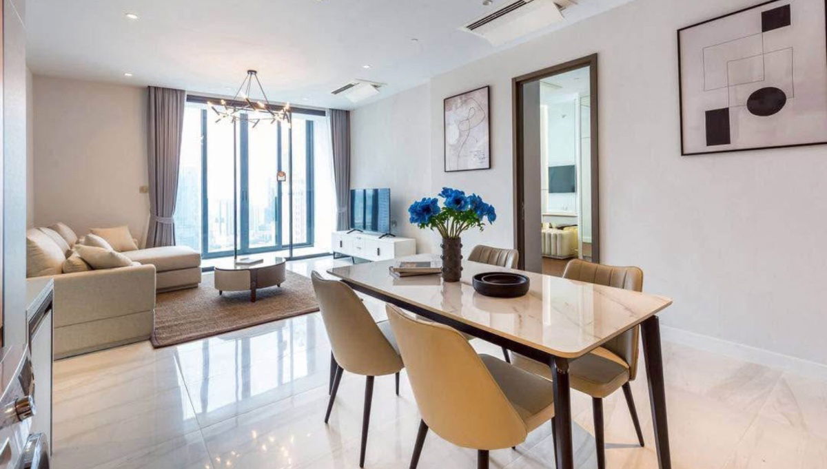 Supalai Icon                      Sathorn